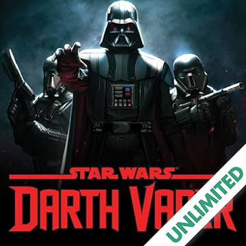 Star Wars: Darth Vader (2020-)